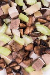 Delicious salad