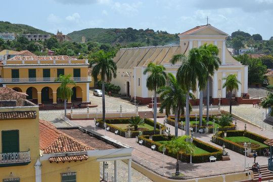 Trinidad Square