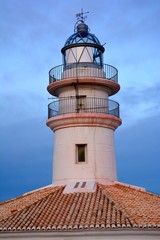 Faro de Cullera, España