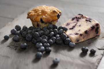 Blueberry Muffin
