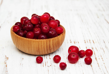 Cranberries