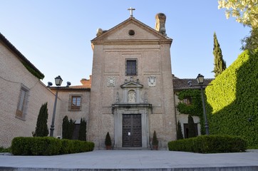 Convento de la Encarnaci&oacute;n