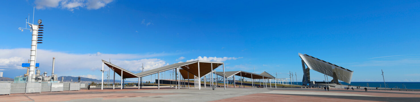 Parc del F&ograve;rum