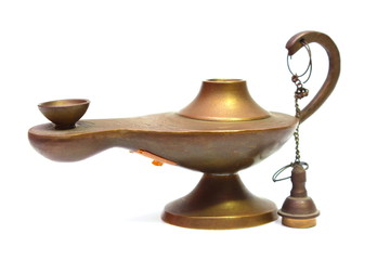 lampada ad olio