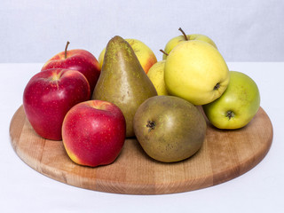 Still apple