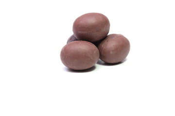 ovetti di cioccolato