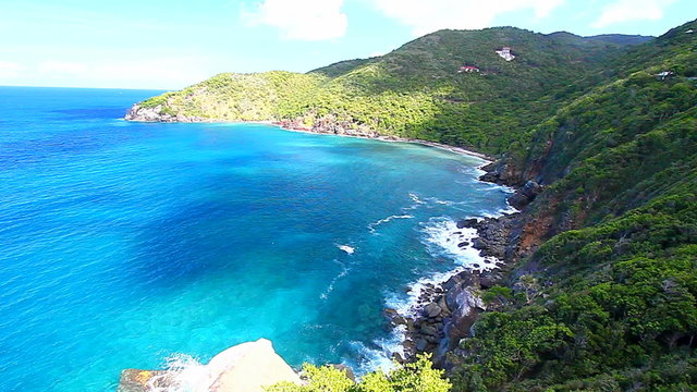 Shark Bay National Park Virgin Islands
