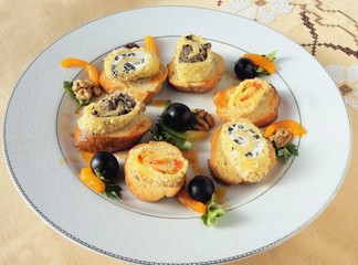 tasty snackes