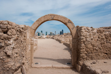 Qal'At Al Bahrain Fort, Island of Bahrain