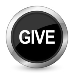 give black icon