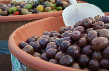 Olive Mediterranean