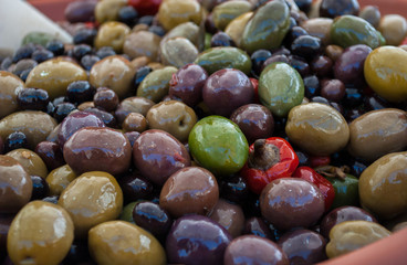 Olive Mediterranean