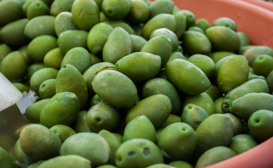 Olive Mediterranean