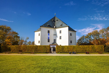 Fototapeta premium Star Royal Summer Palace