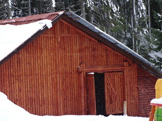 Mauntain Chalet