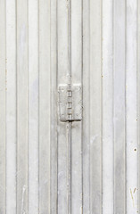 Metal wall protection