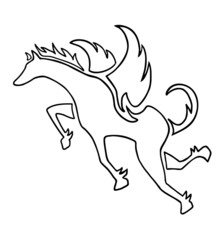 pegasus symbol