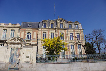 Fototapeta premium Préfecture