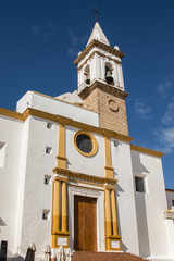  Christian Church of Nuestra Senora de Las Angustias