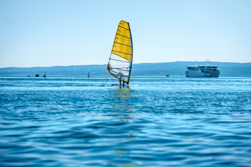 Windsurfing