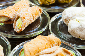 italian cookies - Italienische Kekse