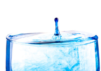 Wassertropfen