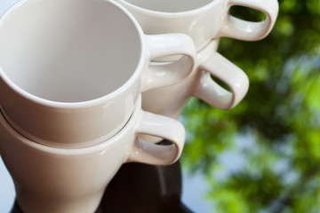 coffee cups - Kaffeetassen