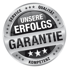 Unsere Erfolgsgarantie - Service, Qualität, Kompetenz