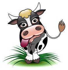 Funny cow