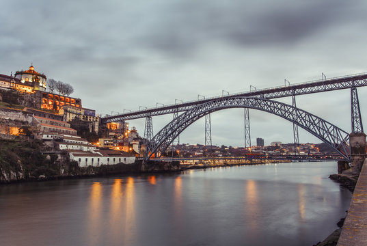 Ponte D. Luis I