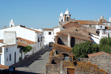 Monsaraz, Alentejo, Portugal