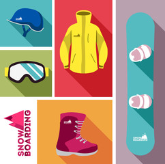 snowboard stuff