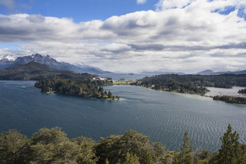 Fototapeta premium lake