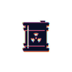 3D Effect - Vector Icon