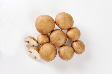 Cremini mushrooms