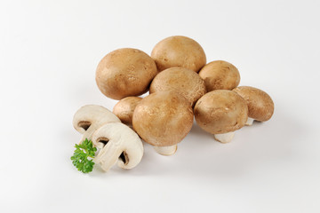 Cremini mushrooms