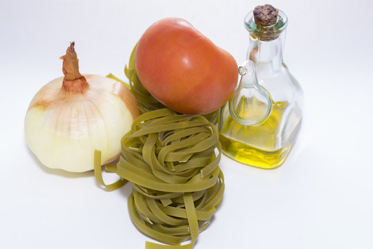 Dieta mediterr&aacute;nea.