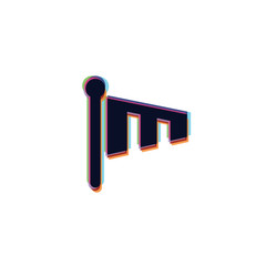 3D Effect - Vector Icon