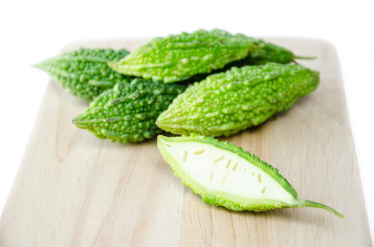 Bitter Cucumber, Balsum Pear.