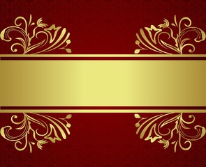 Luxury background for design