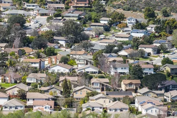  Suburban California © trekandphoto