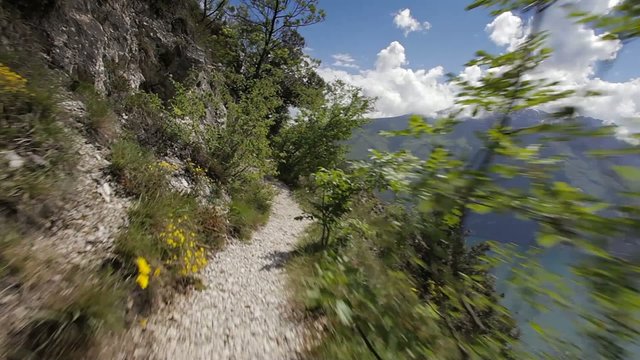 See Alpen Pfad Riva Steady-Cam