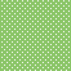 background with polka dots