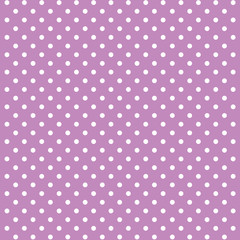 background with polka dots