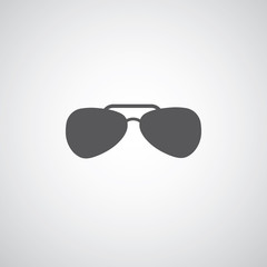 sunglasses vector design