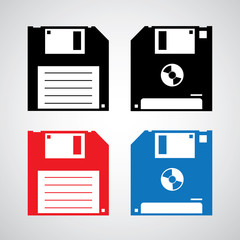 floppy disk icon