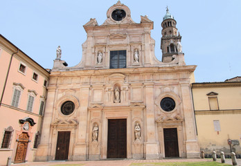 historic religious centre of Parma, unesco world heritage