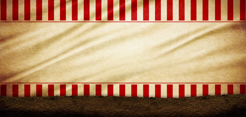 circus illustration abstract background  - 79469714