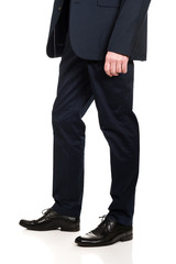 Men in smart clothes