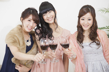 女子会 © milatas
